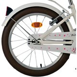 Volare dječji bicikl Blossom 18″ bijele boje s dvije ručne kočnice | shoptok.hr