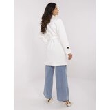 Italy Moda Coat-MO-PL-5209.87-ecru | shoptok.hr