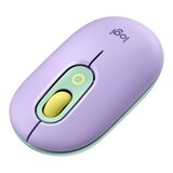 Logitech MIŠ Pop Emoji, Daydream Mint