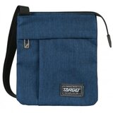 Target TORBICA GRADSKA MESSENGER CAMPUS BLUE 21937 | shoptok.hr