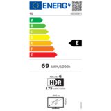 Tcl nxtvision tv 65A300W qled google tv sprejemnik | Shoptok.si