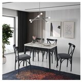 Hanah home trpezarijski sto dolunay 1281