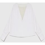 Marisse Women's Shirt Z-Ko-4535 Off White | shoptok.hr