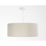  Luster na sajli BOHO TRINITI 1xE27/60W/230V, prečnik 50 cm, krem | Eponuda.com