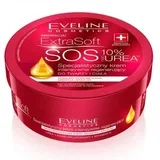 Eveline Krema za telo Extra Soft Sos, 10% Urea, 175 ml