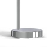  ONLI - Stona lampa KIMBERLY 1xG9/6W/230V 35 cm sjajni hrom | Eponuda.com