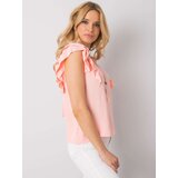 Och Bella Blouse-TW-BZ-BI-BF002.88-light pink | ePonuda.com
