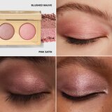 Bobbi Brown Holiday Luxe Eye Shadow Duo sjenilo za oči poklon izdanje nijansa Sparkling Pink 1 kom | shoptok.hr