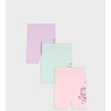 Sinsay Kratke biciklističke tajice 3 pack Gabby's Dollhouse | shoptok.hr