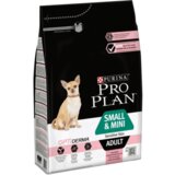 Purina Pro Plan pro plan dog small/mini adult sensitive skin losos 3 kg Cene