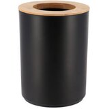Tendance kanta za smeće 5l s otvorom, bambus/crna | shoptok.hr