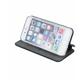  Premium soft preklopna torbica samsung galaxy S21 fe G990 - črna | Shoptok.si