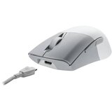 Asus ROG Keris Wireless AimPoint bežični miš, bijela | shoptok.hr