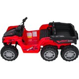 Quad na akumulator Sport TX ATV 4x4 - crveni | shoptok.hr