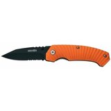 Ausonia preklopni nož, ABS narandžasta drška 22 cm Cene