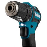 Makita DF332DSAE drill Keyless 1 kg Black, Blue | shoptok.hr