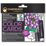  kartice za bojenje Chameleon Nature - 16 kom Cene