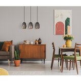  ITALUX MDM-3480/3 GR+GD - Visilica na sajli HARLEY 3xE27/40W/230V antracit | Eponuda.com