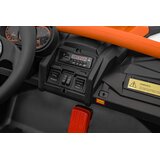 Buggy na akumulator SR SUPER 66 4x4 - dvosjed - narančasti | shoptok.hr