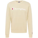 Champion Authentic Athletic Apparel Sweater majica morsko plava / pastelno žuta / crvena / bijela