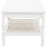 Premier Housewares Bijeli stolić za kavu 60x120 cm Heritage – | shoptok.hr