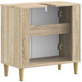  Kupaonski ormarić za sudoper DELFT Hrast sonoma - Hrast sonoma | shoptok.hr