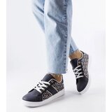 D/CEO Silver loafers Ilana Cene