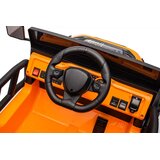 Lean Toys Otroški jeep YSA8813 24V; 2 x 100W + Bluetooth | Shoptok.si