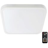  LED plafonsko svetlo za kupatilo sa senzorom LED/36W/230V IP44 4000K 42x42 cm + daljinski upravljač | Eponuda.com