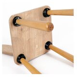 Hanah home Dječija stolica BLTYZ-AKTV045, 30x57x30 cm, Boje hrasta | Eponuda.ba