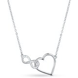 Vuch Resita Silver Necklace | shoptok.hr