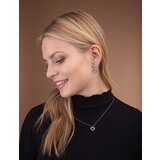 Vuch Glimmer Silver Necklace | ePonuda.com