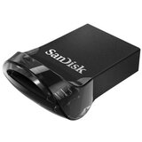 Sandisk USB Stick 16 GB Cruzer Ultra Fit™ Crna SDCZ430-016G-G46 USB 3.1 | Eponuda.ba