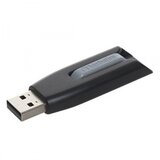 Verbatim usb flash memorija 256gb usb 3.2 gen1 v3 black 49168 ( UFV49168 ) | ePonuda.com
