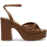 Sandali WFA2634-2 Rjava