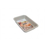 Lorme Lorme-basic-tepsija cetvrt.granit 36.5x24.5x5.5cm ( 12360 ) | ePonuda.com