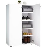 MID.YOU OMARA ZA ČEVLJE bela | Shoptok.si
