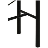 Premier Housewares Črna/v naravni barvi klop iz ratana Depok – | Shoptok.si