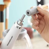 InnovaGoods Automatsko sredstvo za čišćenje i sušenje kistova za šminkanje Maklin | shoptok.hr