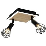  led plafonska lampa FE405-2 bk+wd Cene