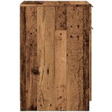 vidaXL Ormarić za radni stol boja staro drvo 33x50x75 cm drveni | shoptok.hr
