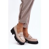 S. BARSKI Ladies Leather Moccasins D&A | shoptok.hr