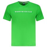 North Sails Majice s kratkimi rokavi 996026000ve04323xl Zelena | Shoptok.si