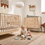 Leander® otroška omara linea™ hrast | Shoptok.si