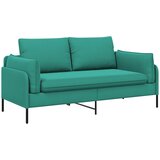 SOFA za dvije osobe 2-sjedalo Tirkizna 188 x 81 x 89 cm Bar&amp;scaron;un Slike