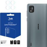 3mk NOKIA C2 2ND EDITION LENS PROTECTION ZAŠČITNO STEKLO ZA LEČE, (22000438) | Shoptok.si