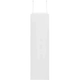 vidaXL Papirnate vrečke 250 kosov z ročaji bela 32x12x42 cm | Shoptok.si