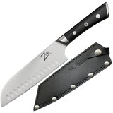 Zelite Infinity by Klarstein Razor-Edge serija, 7" santoku nož, 59 HRC, nehrđajući čelik | shoptok.hr