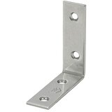 STABILIT Kotnik za stol (Do x Š: 40 x 15 mm, 4 kos, Nerjavno jeklo) | Shoptok.si