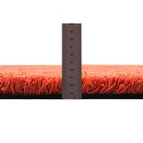 Tom Tailor preproga z visokim florom cozy 135/200 cm taftano opečnato rjava | Shoptok.si